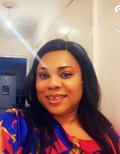 Grace Ekoma